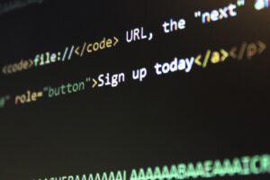 子ども向けのプログラミングWeb制作コースはどんな内容があるの？